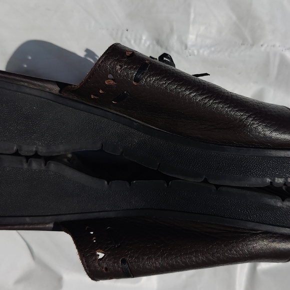 Bear Trap Delilahs brown sandals size 7.5 - Picture 2 of 7